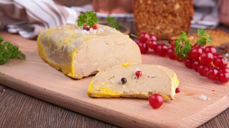 93 % des Français consomment du foie gras chaque année.