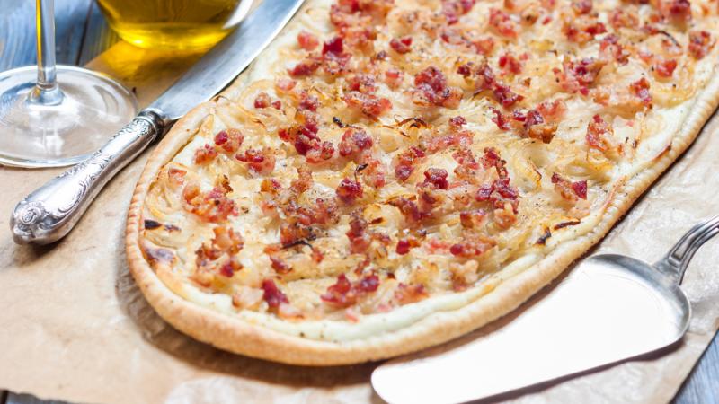 tarte flambée