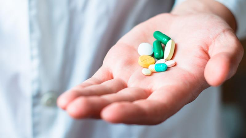 La résistance aux antibiotiques: un danger pour l'économie (c) Shutterstock