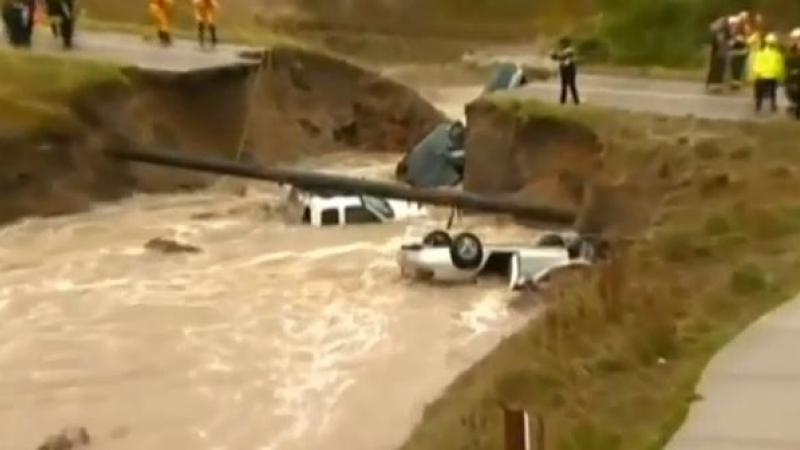 Colorado : des centaines de disparus suite aux inondations