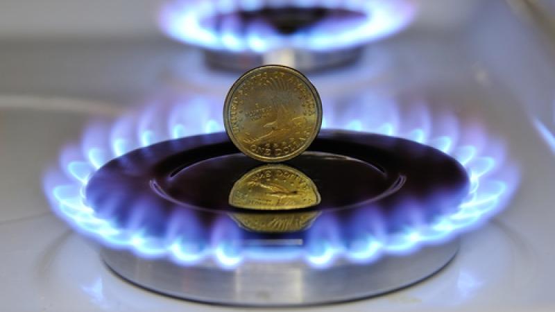 Les prix du gaz en baisse au 1er février 2017 (c) Shutterstock