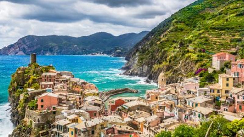 La beauté de l'Italie en vidéo