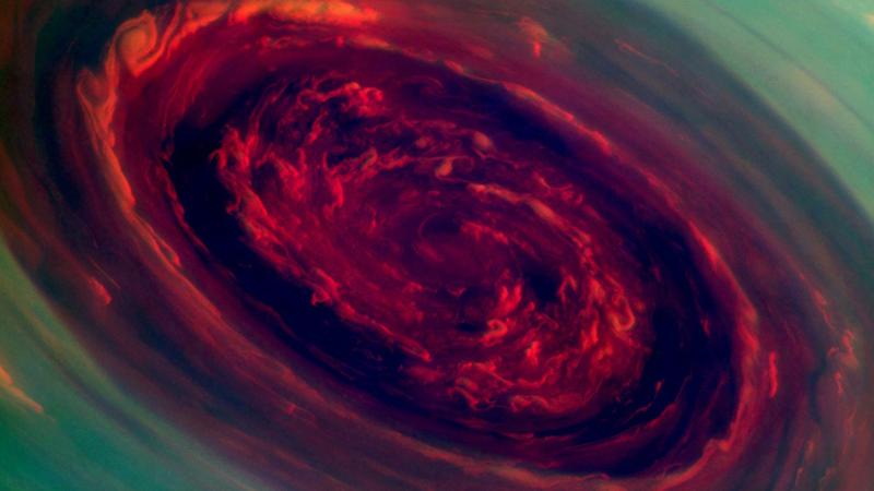 Ouragan Saturne