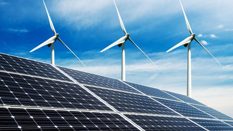 éolienne énergie verte