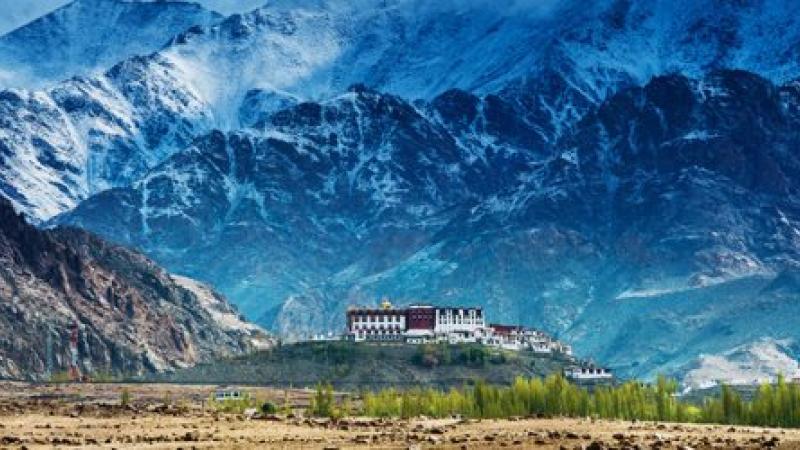 Découverte de la région indienne du Ladakh