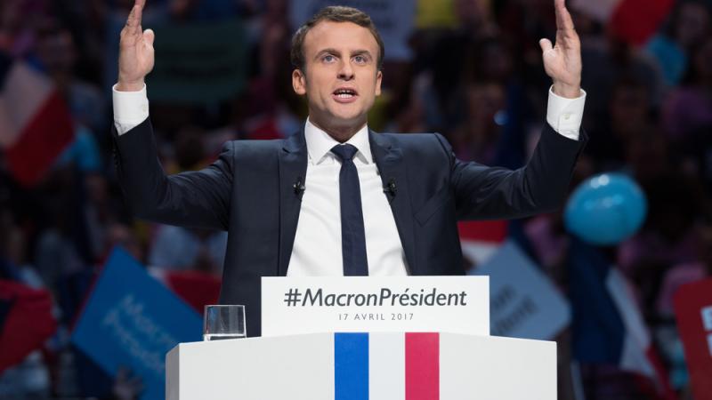 Emmanuel Macron est devenu Président à 39 ans.