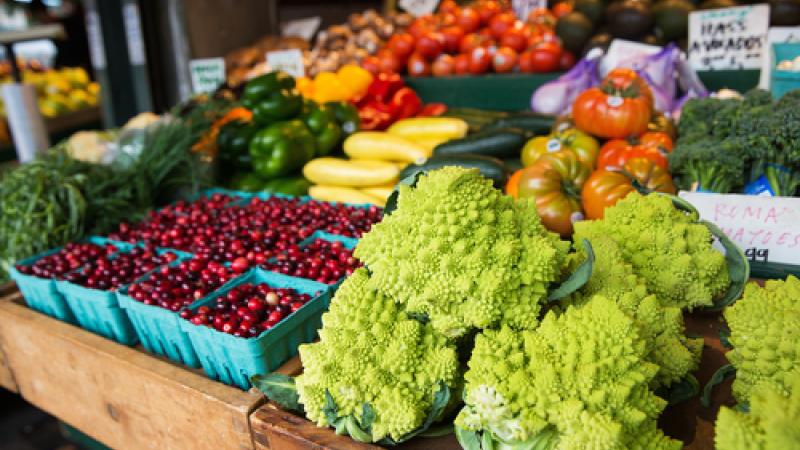 Le prix des légumes explose en France (c) Shutterstock