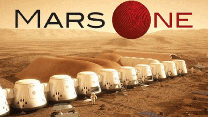 Envie de vivre sur Mars ?