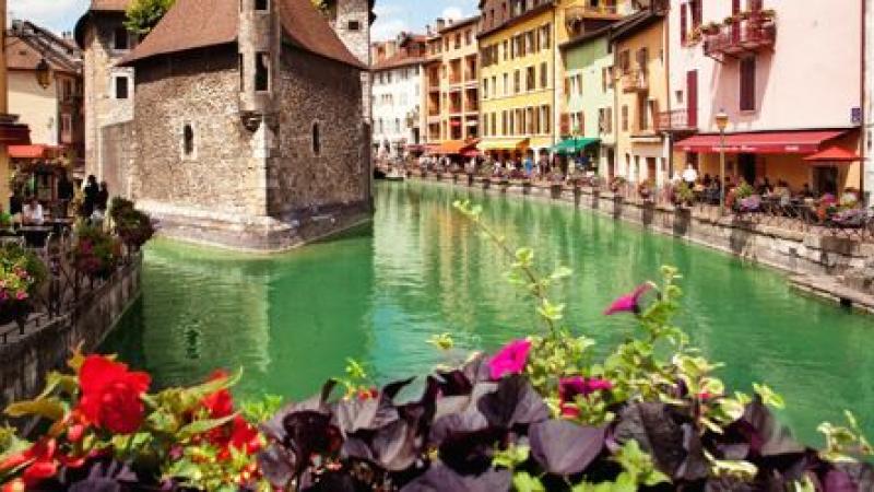 Top 10 des villes les plus fleuries de France
