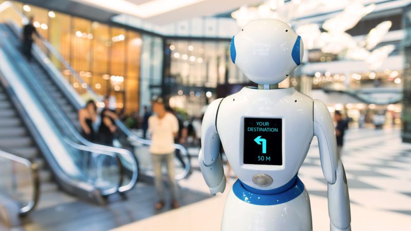 Un robot vous livrera bientôt vos courses