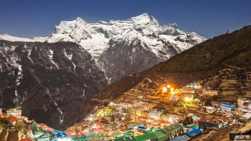 Séisme au Népal : le Mont Everest a rapetissé 