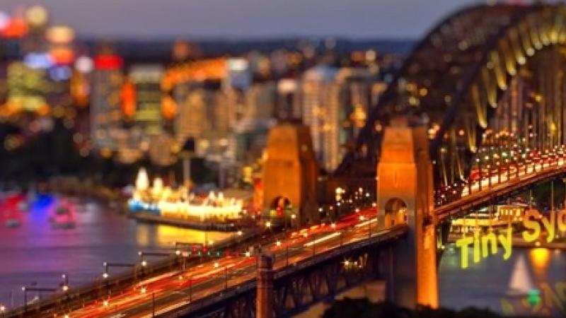 Sydney en miniature