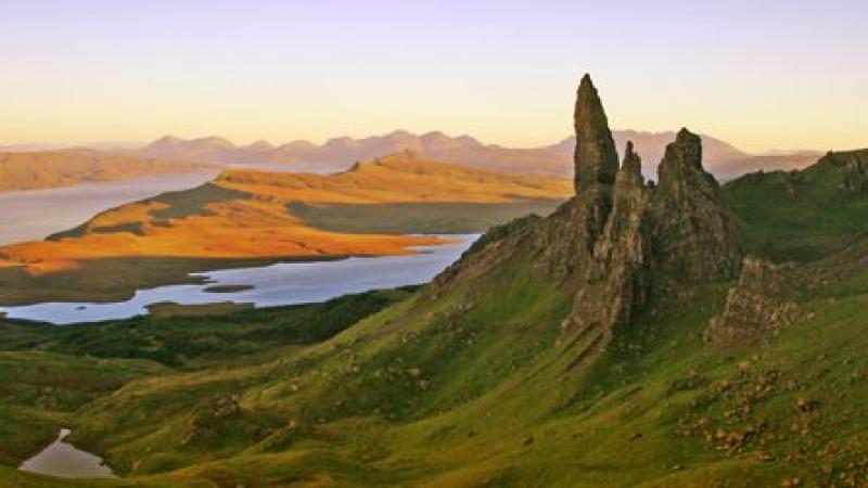 Écosse : Voyage au cur des Highlands