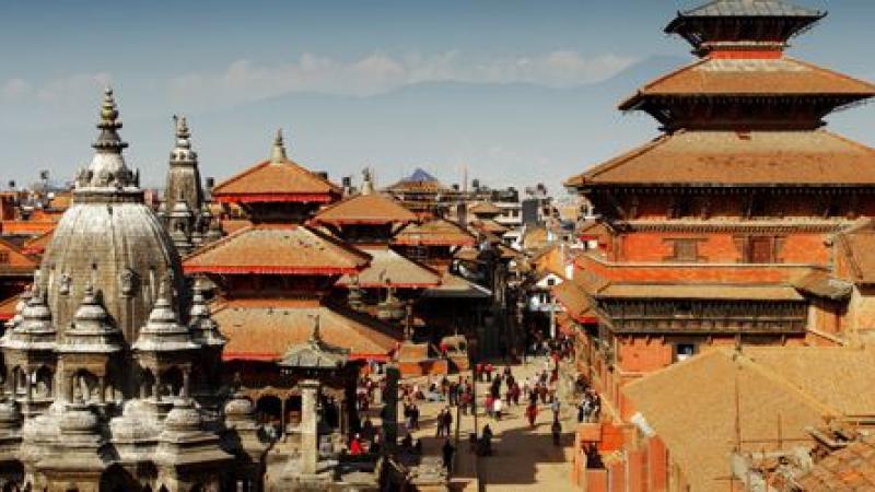 Le Népal comme vous ne l'avez jamais vu