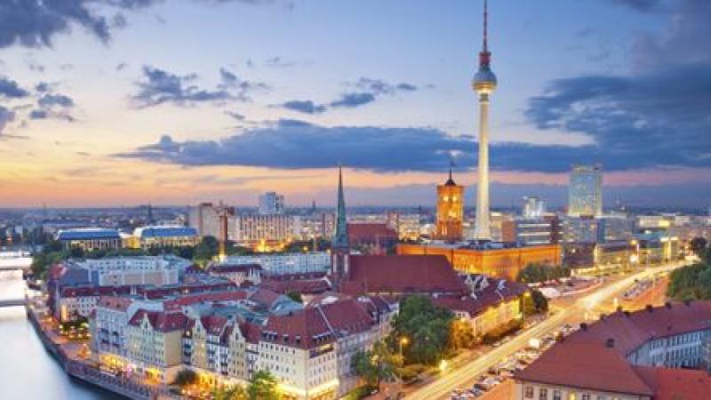 Berlin, une ville culturelle et séduisante
