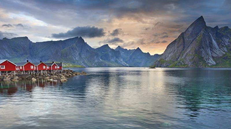 Les trésors naturels du Nord de la Norvège