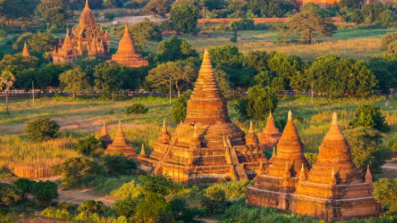 Bagan, burma