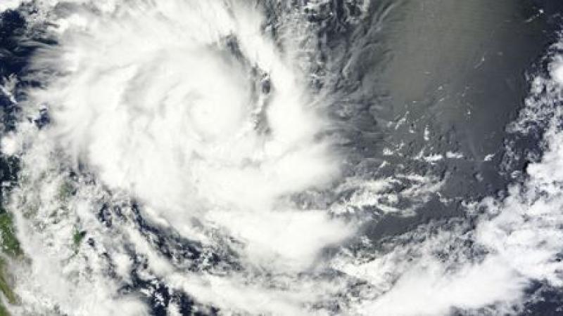 Réunion : La tempête tropicale Bejisa en approche