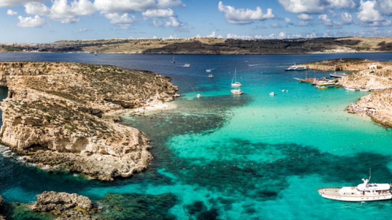 malte blue lagoon