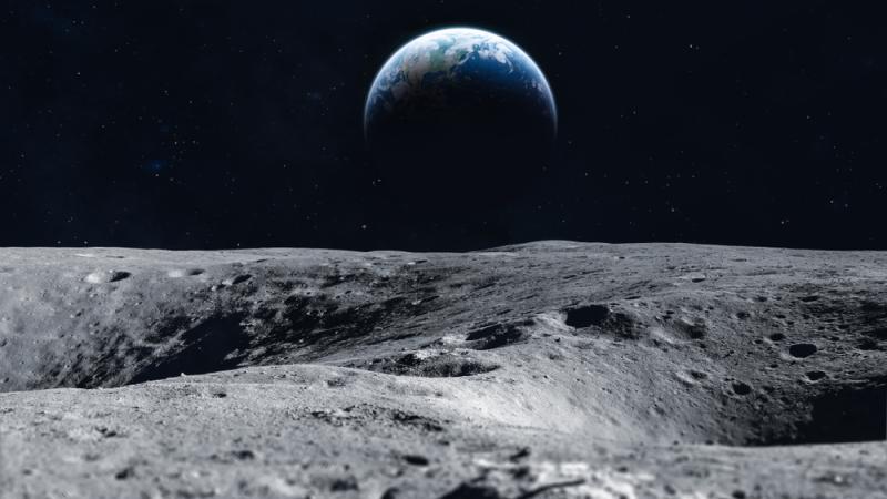 Un morceau de Terre retrouvé sur la Lune ? 