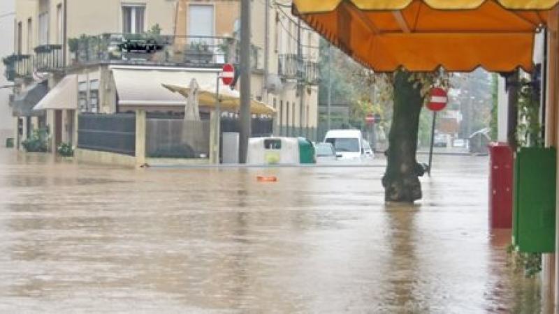 L'Hérault et Montpellier sous les eaux