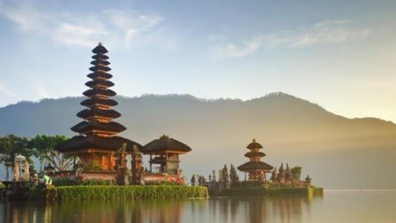 Direction l'Indonésie pour y admirer Bali 
