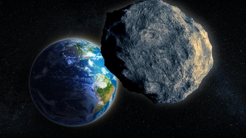 L'astéroïde 2012 TC4 fait entre 10 et 30 mètres.