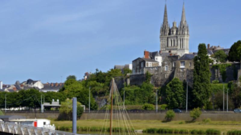 Angers, élue la ville la plus verte de France !