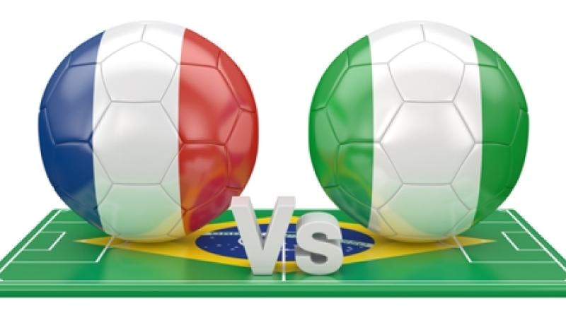 Coupe du Monde : La France défie le Nigeria