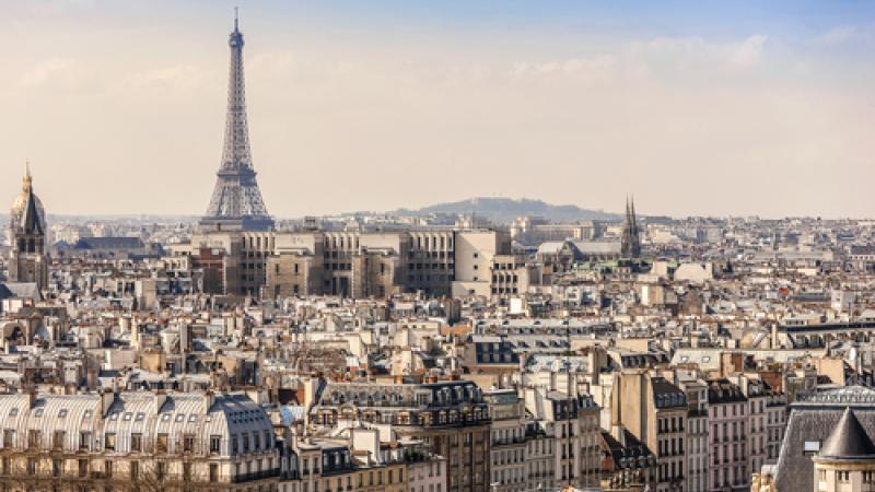 paris panorama appartements parisiens