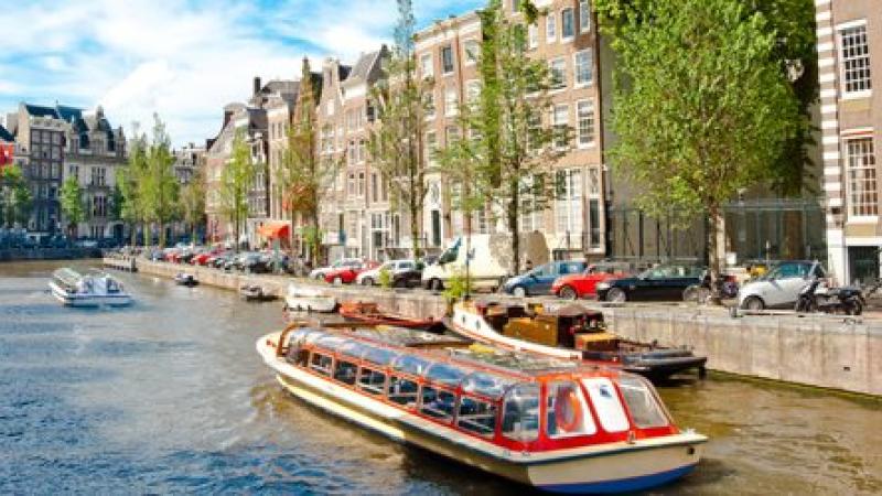 Petite escapade à Amsterdam