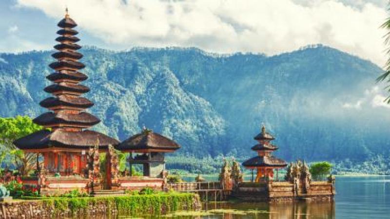 L'esprit de Bali 