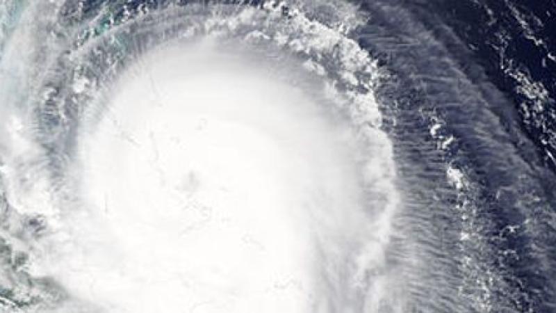 États-Unis : l'ouragan Joaquin en approche