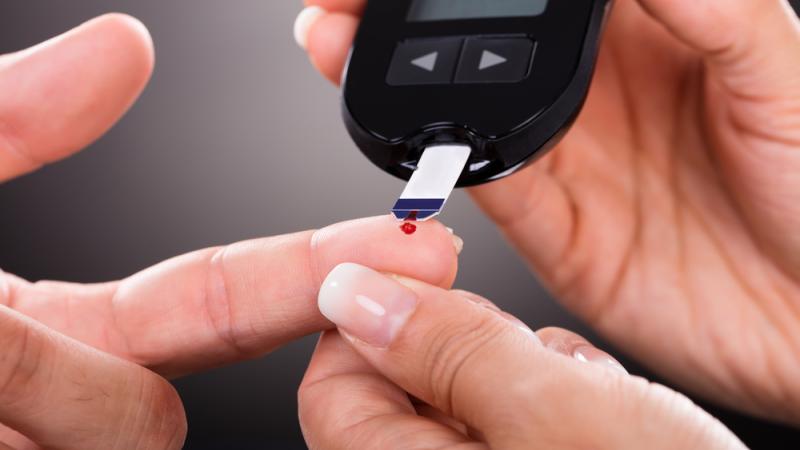 test diabète