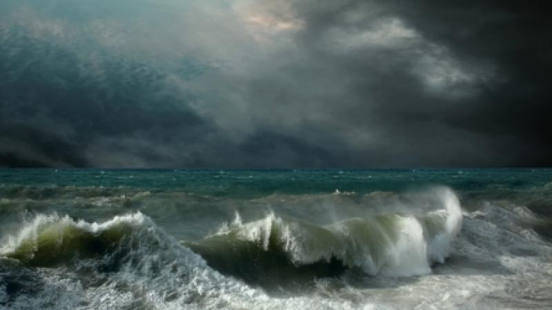Bretagne : une tempête en approche
