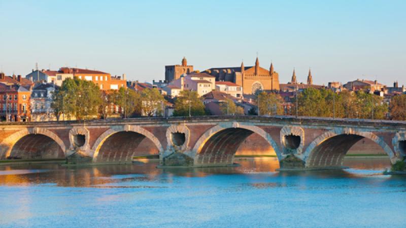 Toulouse pont neuf