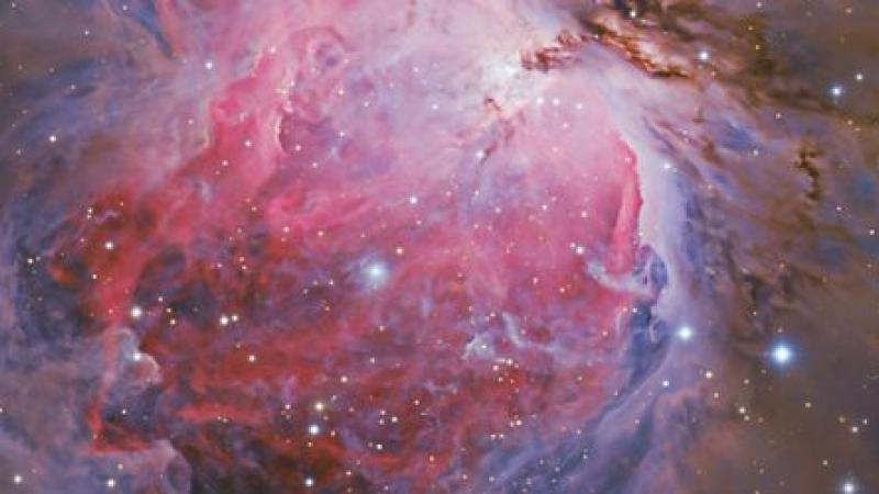 Explorez l'intérieur d'une étoile grâce à Hubble