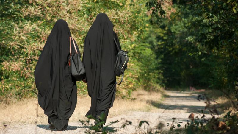 Redoine Faïd et son frère se dissimulaient sous des burqas pour se déplacer.