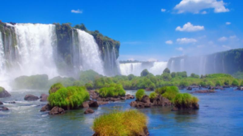 Plongez au cur des incroyables chutes d'Iguazú