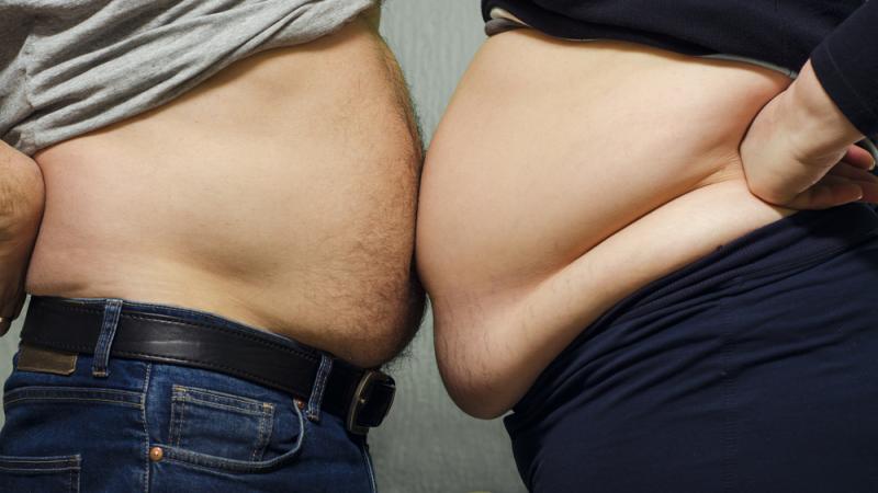75% des Français avouent avoir pris du poids depuis qu'ils sont couple.
