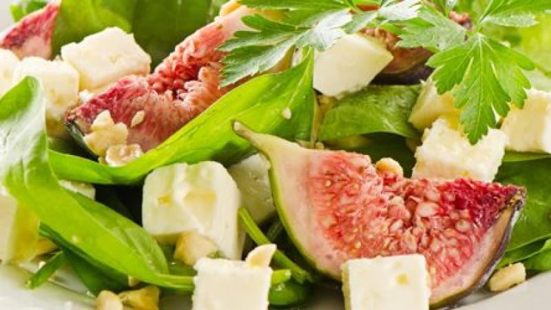 5 salades délicieuses sans trop de calories