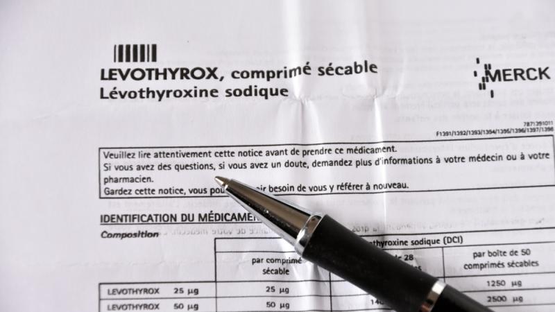 L'ancienne formule du Levothyrox a fait son retour dans les pharmacies