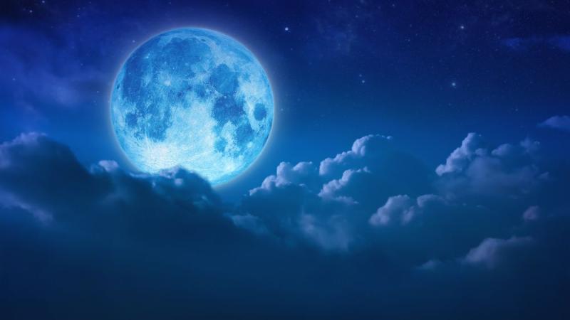 Une super Lune, une éclipse lunaire et une Lune bleue se produiront en même temps.