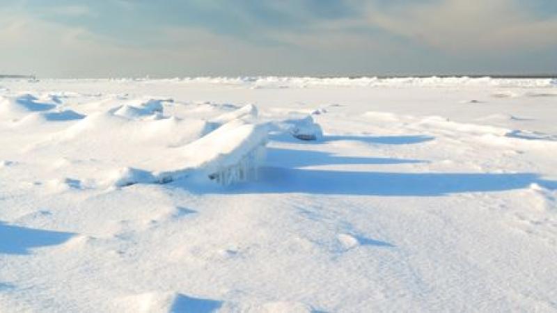 La température record la plus basse revient à l'Antarctique