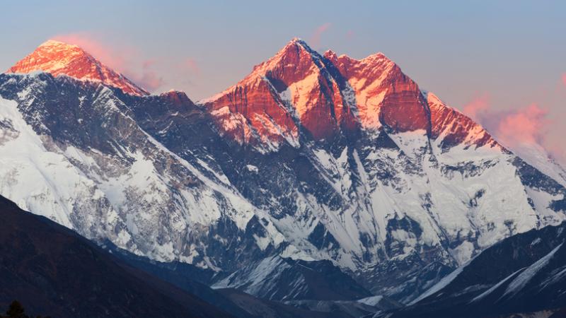 Everest record battu
