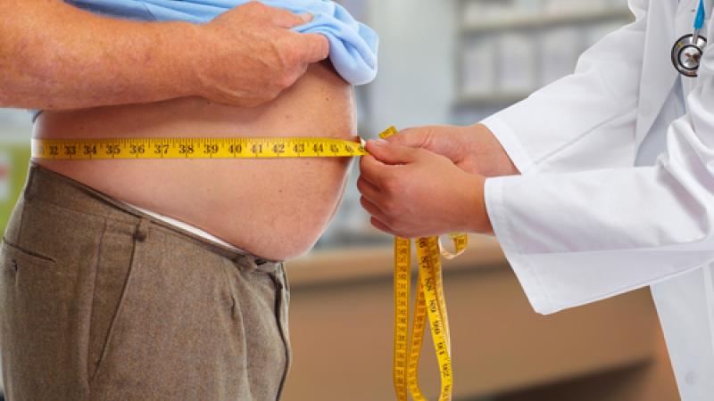 Trop d'obèses parmi la population française