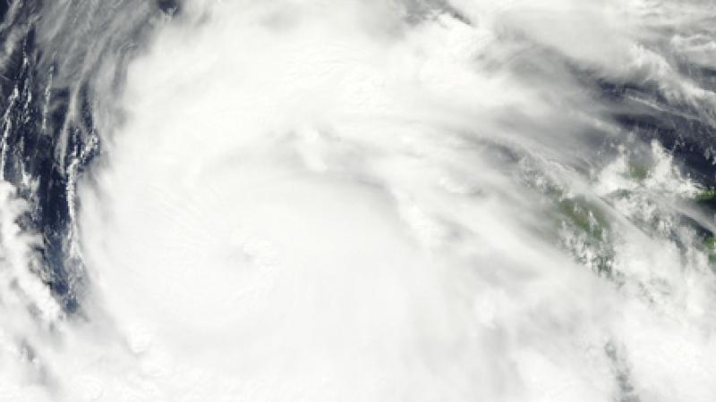 Après Neoguri, le typhon Rammasun frappe les Philippines