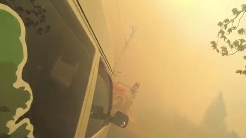 Australie : les autorités craignent un incendie gigantesque