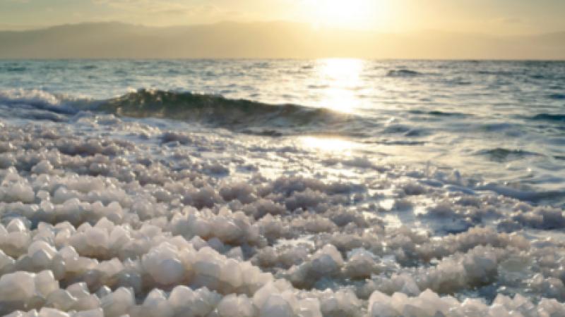 La Mer Morte : un paysage rempli de renaissance