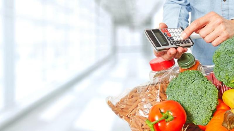 Une inflation sur les produits alimentaires inédite depuis 2009.